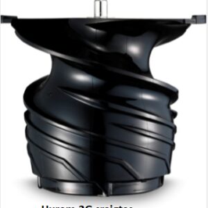 Sraigtas Hurom 2 kartos sulčiaspaudėms