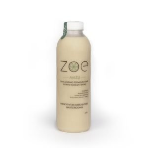 ZOE Auzu Turbo Ieraugs, probiotiskais ēdiens, probiotikas