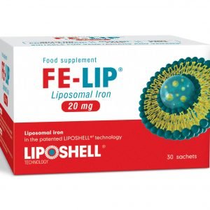 Liposoomne raud 20 mg FE-LIP®