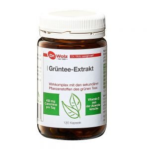 Grüntee-Extrakt Dr. Wolz