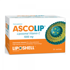 Liposomāls C vitamīns 1000 mg