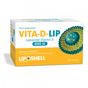 Liposoomne D-vitamiin 4000 RÜ