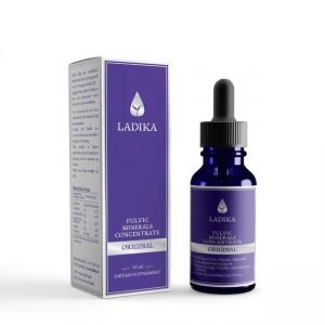 Ladika Original, fulvomineraalide kontsentraat, 50 ml