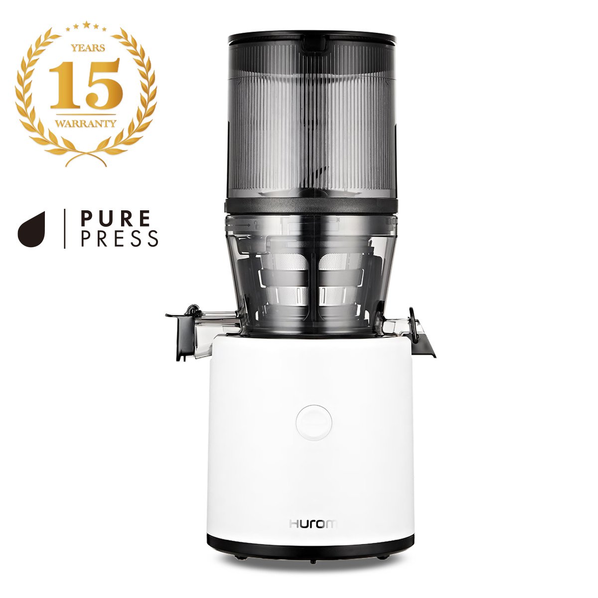 Hurom H320N baltos spalvos sulčiaspaudė