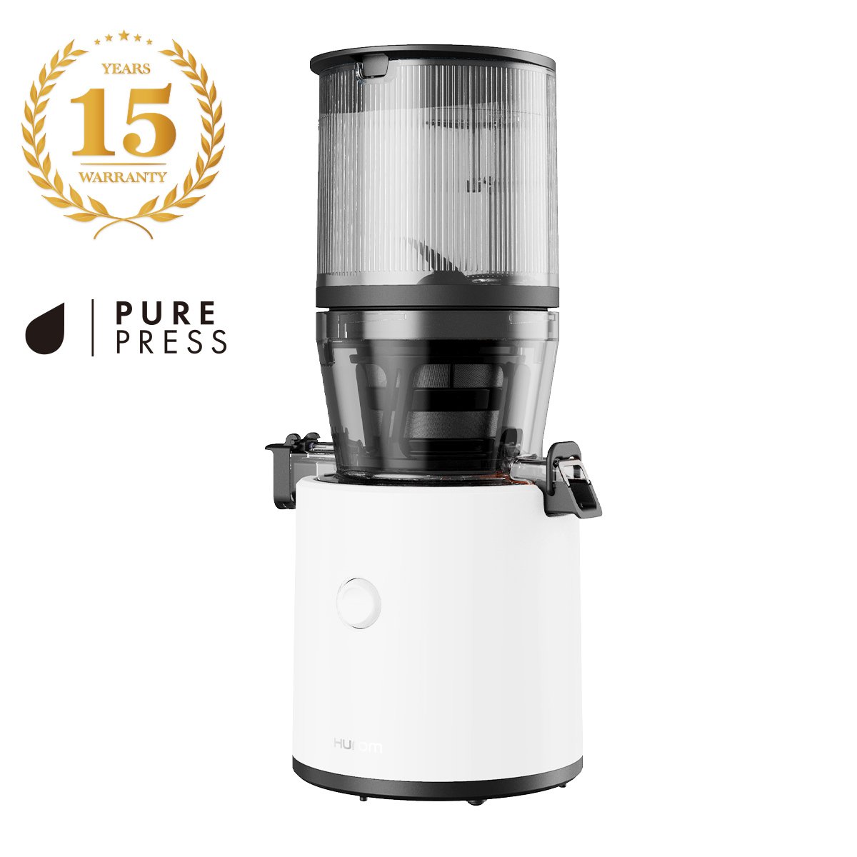 Hurom H320N baltos spalvos sulčiaspaudė