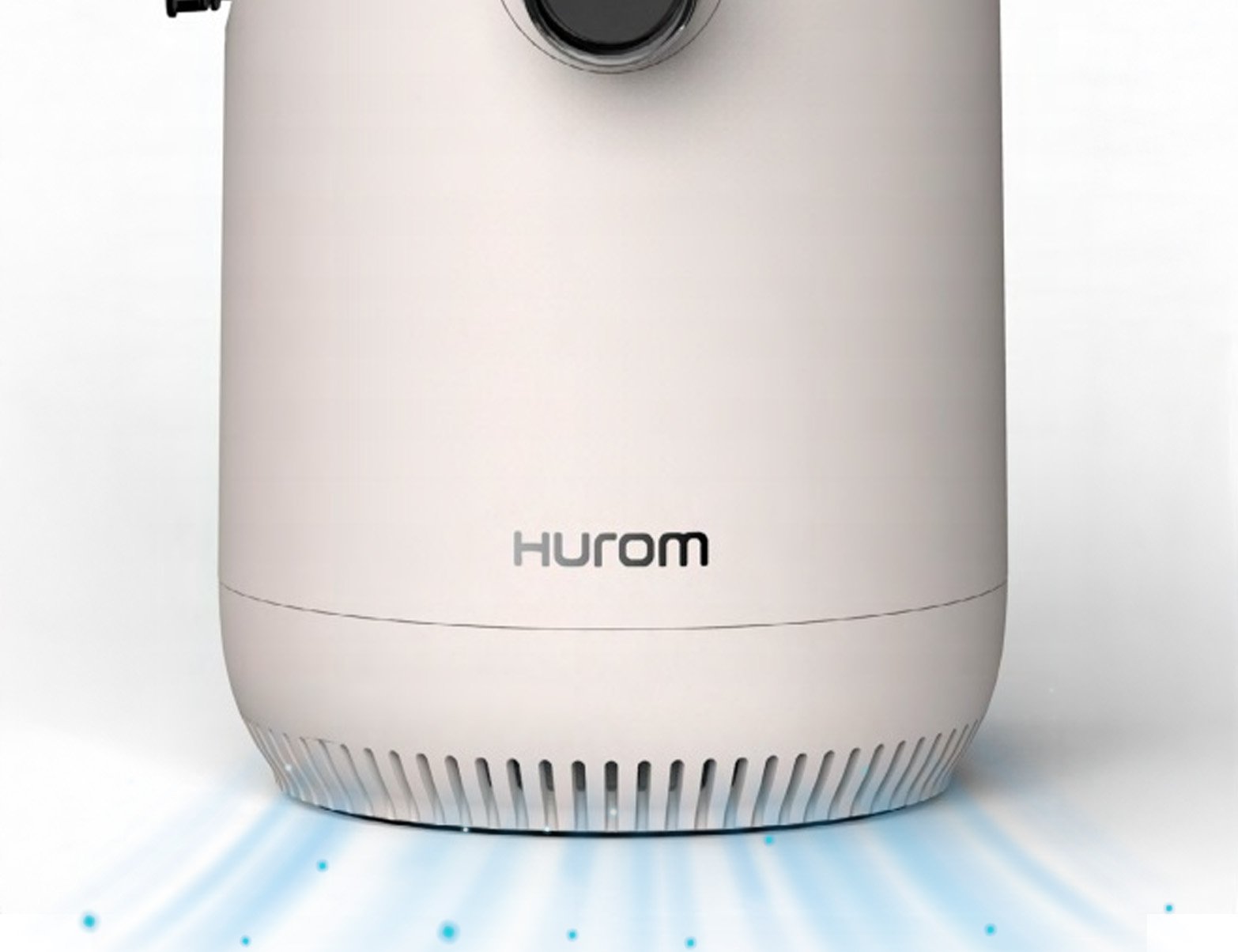 Hurom E50ST sulčiaspaudė baltos spalvos