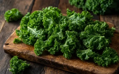 Kale kopūstai: nauda, receptai ir naudojimas